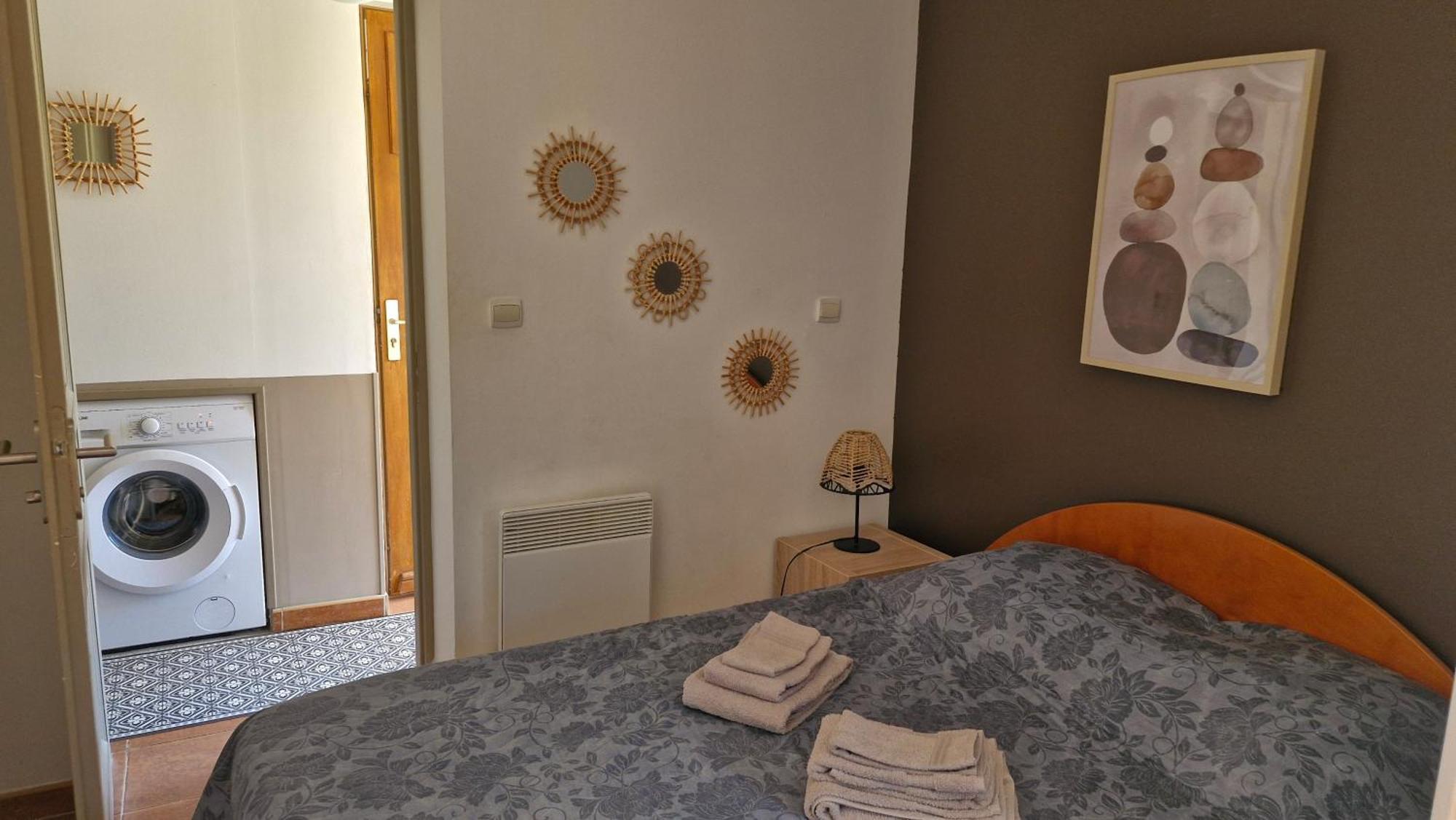 Mini Villa 72, Residence Avec Piscine. Serra-di-Ferro  Buitenkant foto