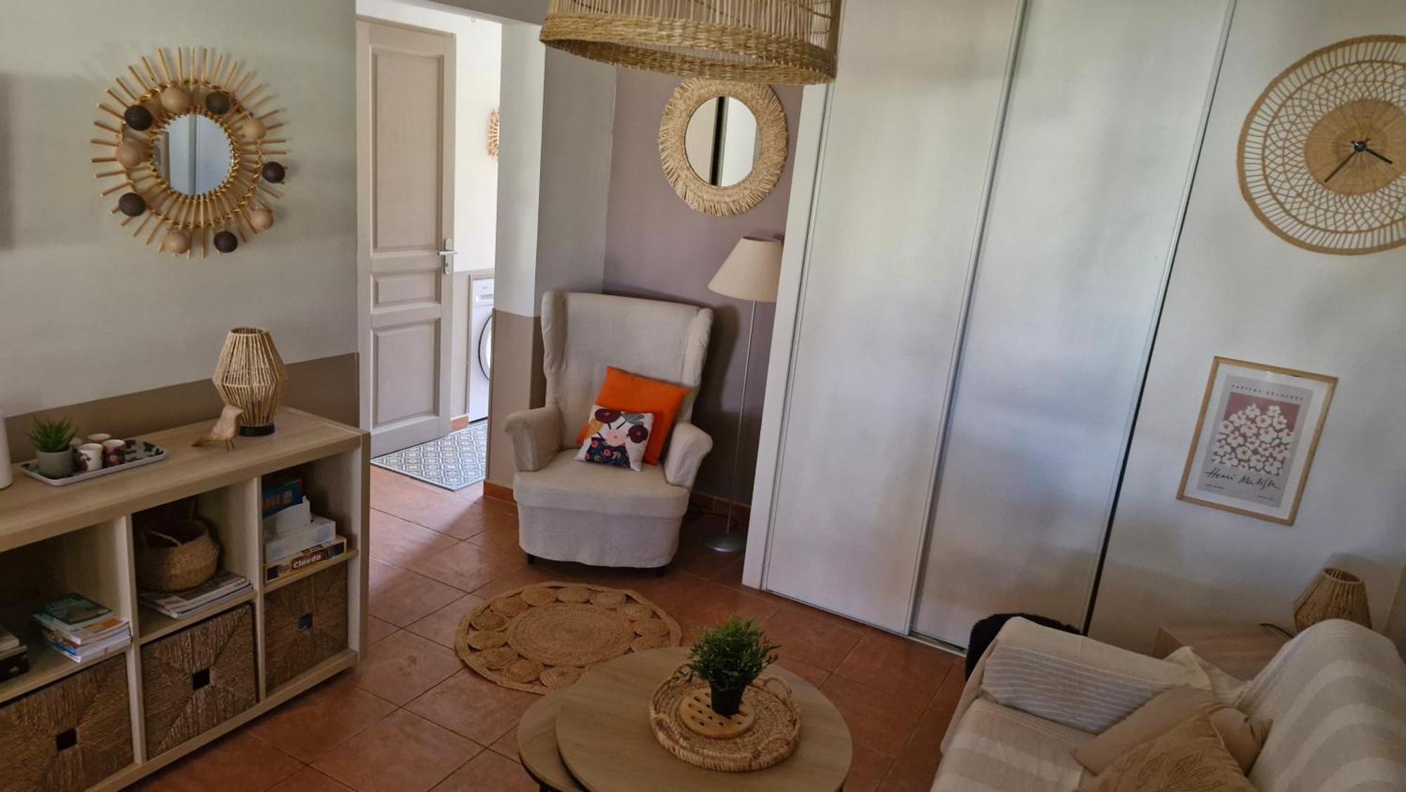 Mini Villa 72, Residence Avec Piscine. Serra-di-Ferro  Buitenkant foto